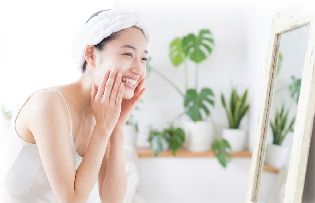 お肌のトラブル